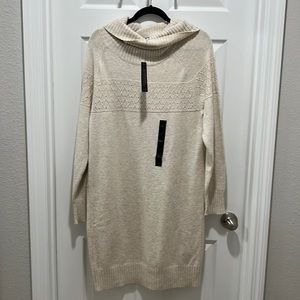 Banana Republic warm and cozy casual dress
